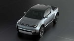Mali električni pickup nove generacije - fotografija 1