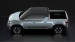 Mali električni pickup nove generacije - fotografija 2