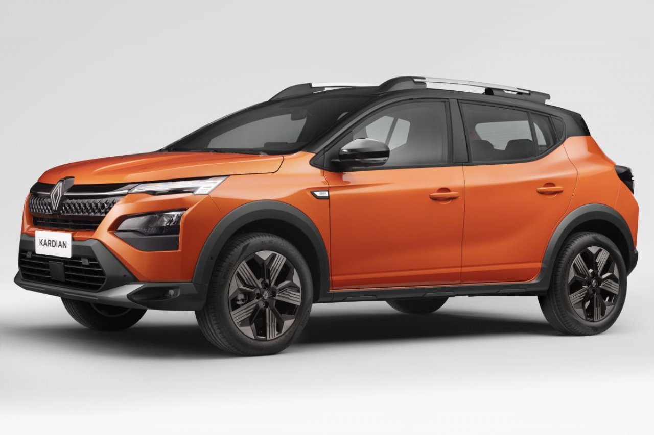 Renaultova neevropska ofenziva