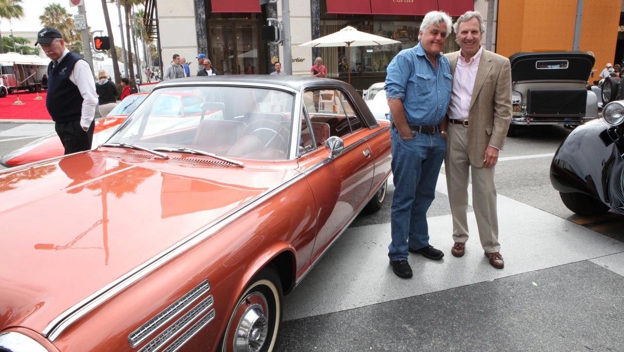Jay Leno je svojega Turbine kupil neposredno od Chryslerjevega muzeja, a je uspel zažgati motor.