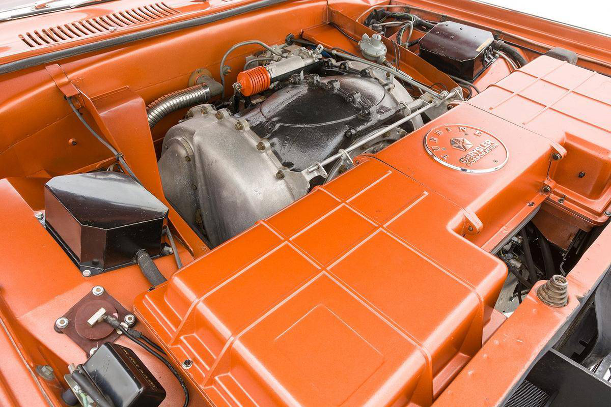 Chrysler je turbino razvijal vse do skorajšnjega bankrota 1979. Motor je imel svoje prednosti in slabosti.