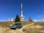Z Dusterjem v planine  - fotografija 1