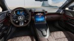 Mercedes-AMG SL 63 z elektriko še močnejši - fotografija 11