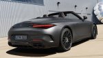 Mercedes-AMG SL 63 z elektriko še močnejši - fotografija 14