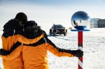 Z Nissanom Ariyo med obema tečajema - fotografija 4