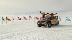 Z Nissanom Ariyo med obema tečajema - fotografija 5