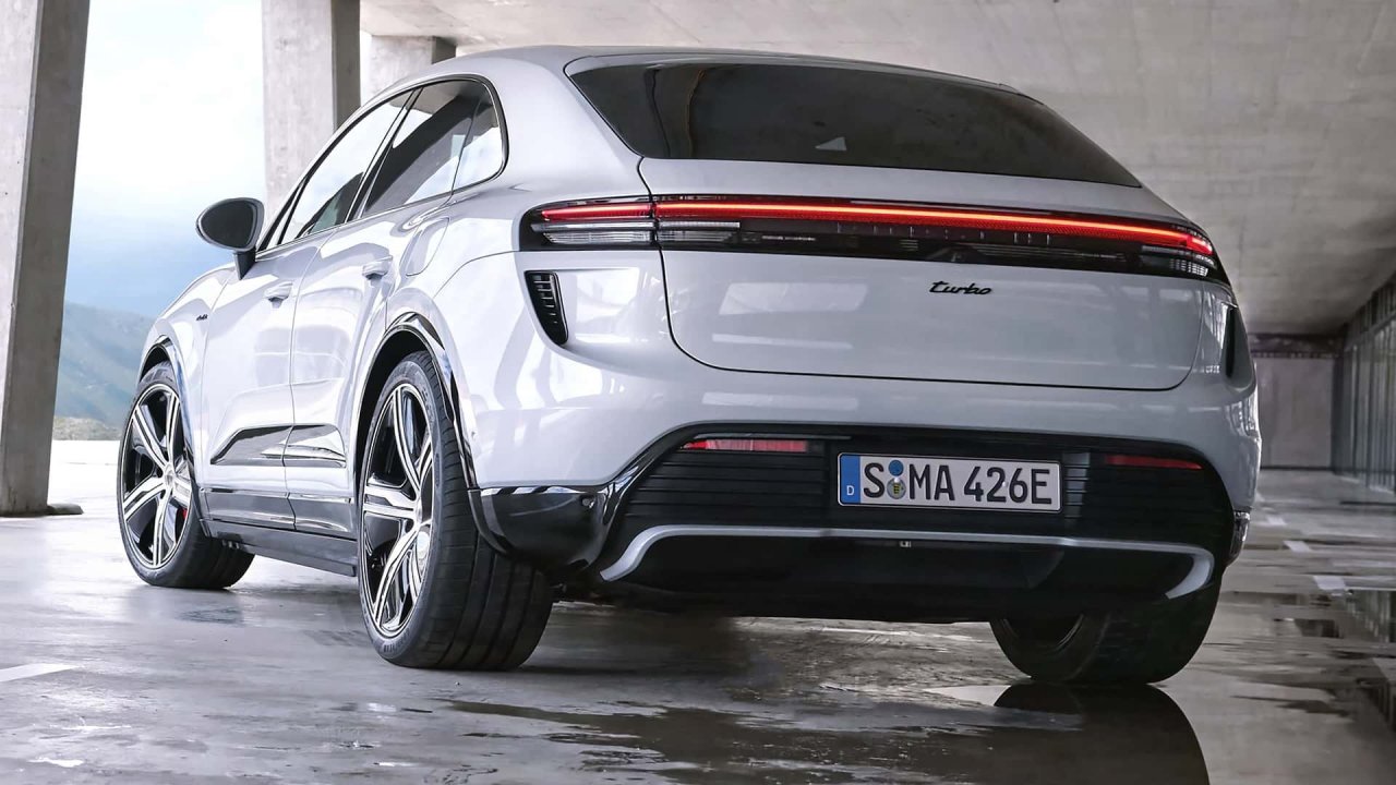 Samo še na električni pogon