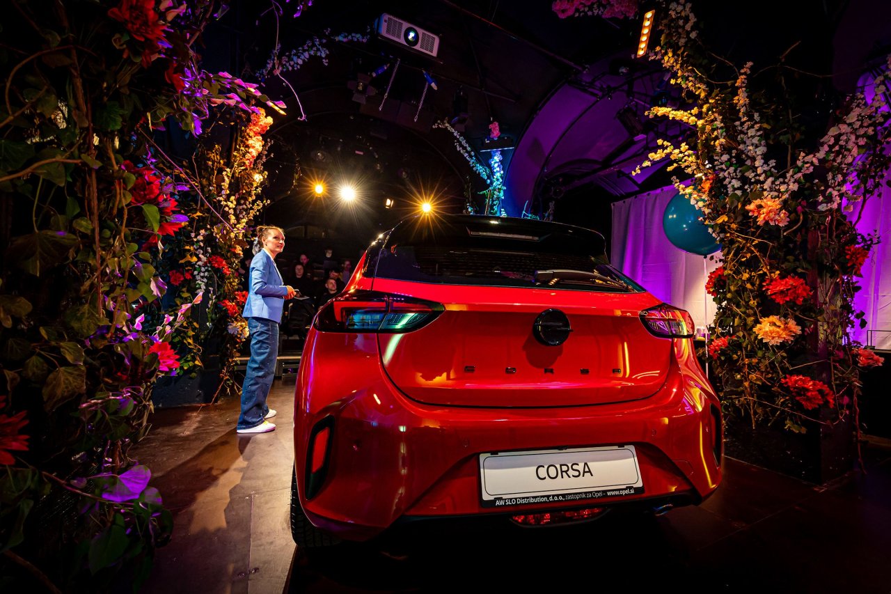 Corsa ponuja tri pogonske alternative 