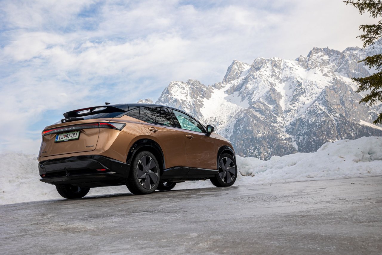 Nissanov družinski električar za dobrih 35 tisočakov