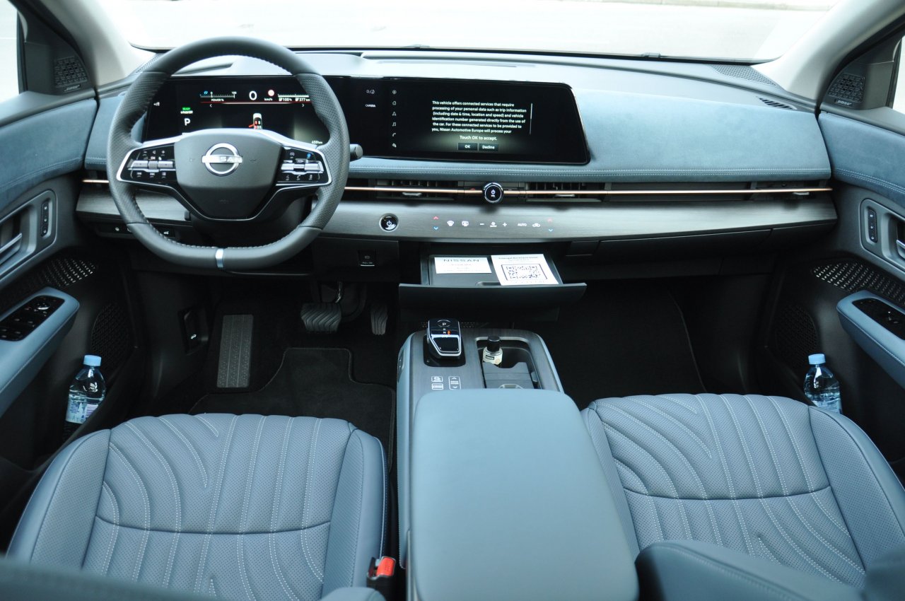 Nissanov družinski električar za dobrih 35 tisočakov