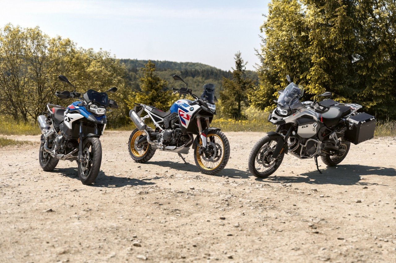 BMW Motorrad vabi na testne vožnje v Portorož