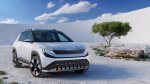 Kompaktna električna Škoda za 25 tisočakov - fotografija 2