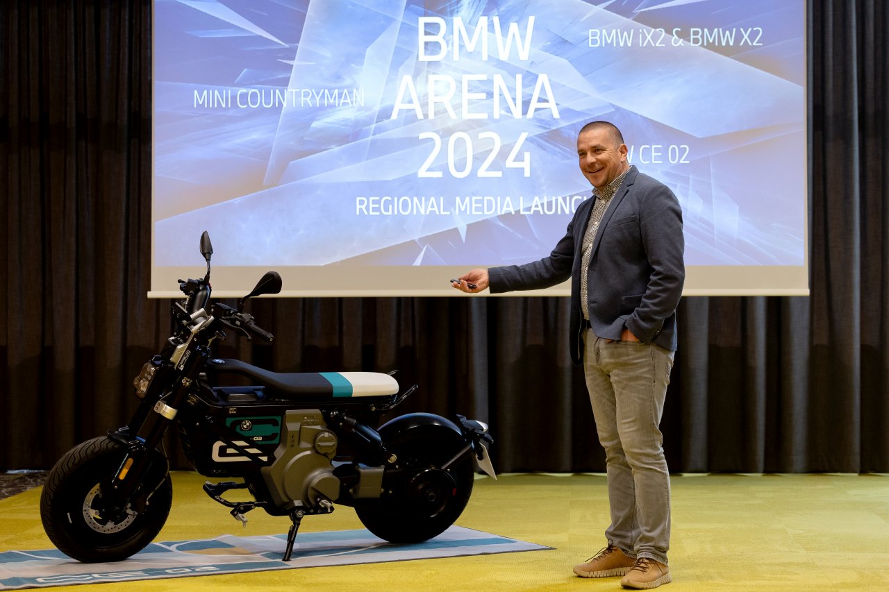 Bavarska mikro urbana mobilnost