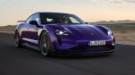 Najzmogljivejši serijski Porsche v vsej zgodovini - fotografija 1