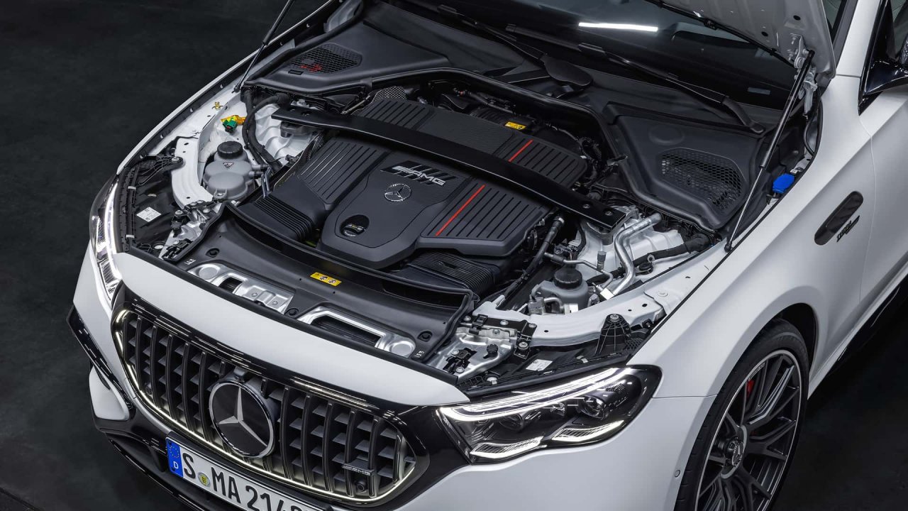 Turbo, šestvaljnik in elektrifikacija