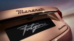 Električni Maserati za veter v laseh - fotografija 17