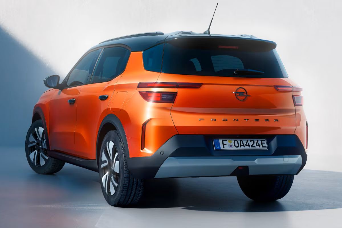 Kje so meje za Opel?