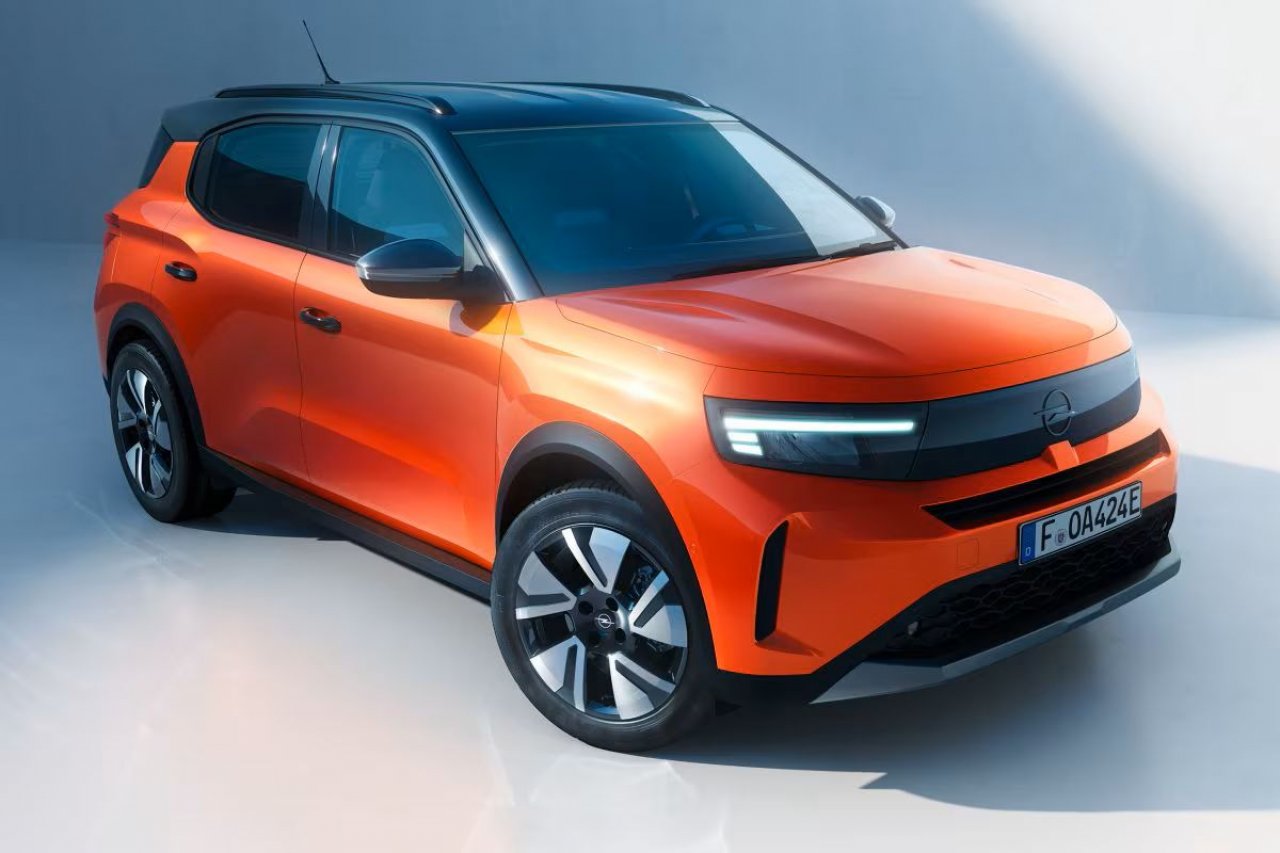 Kje so meje za Opel?