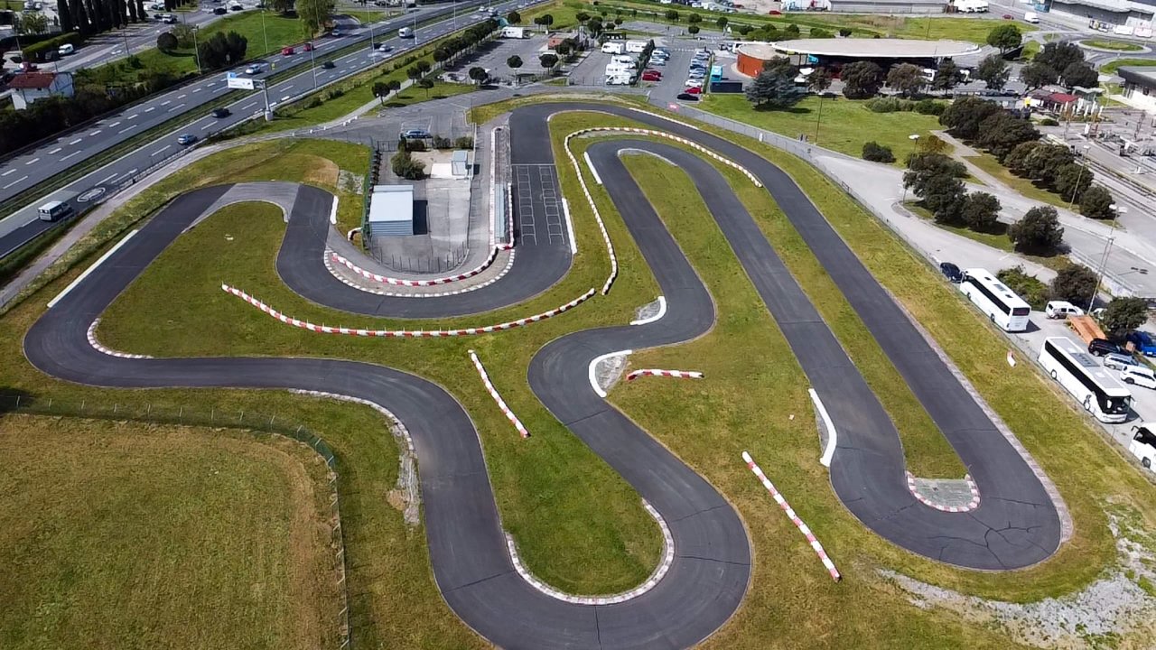 V Kopru spet adrenalinsko doživetje s kartingi