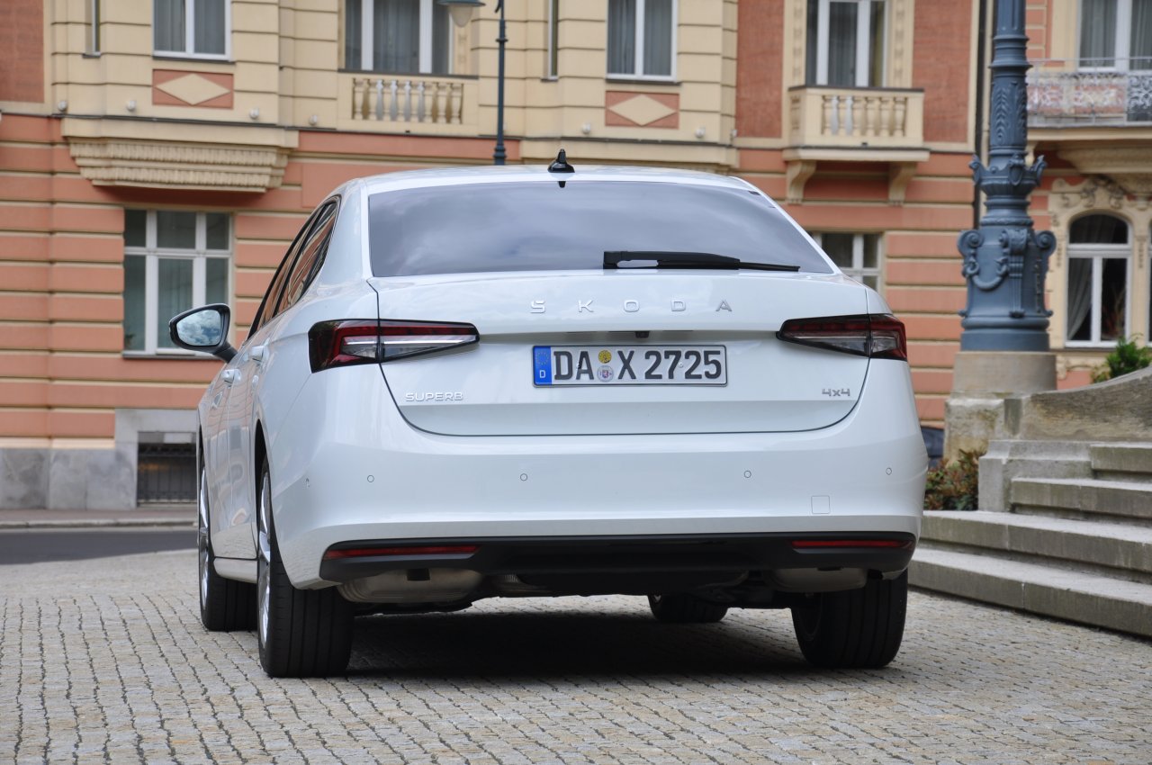 Najbolj priljubljen kot službeni avtomobil