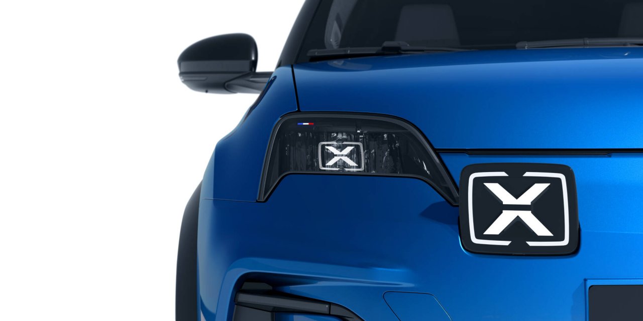 Prvi električni Alpine je naviti Renault 5