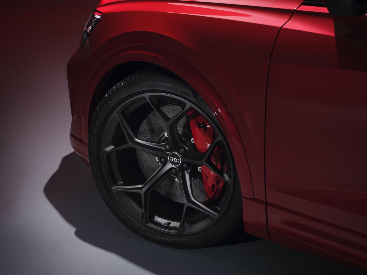 To je najzmogljivejši bencinski Audi