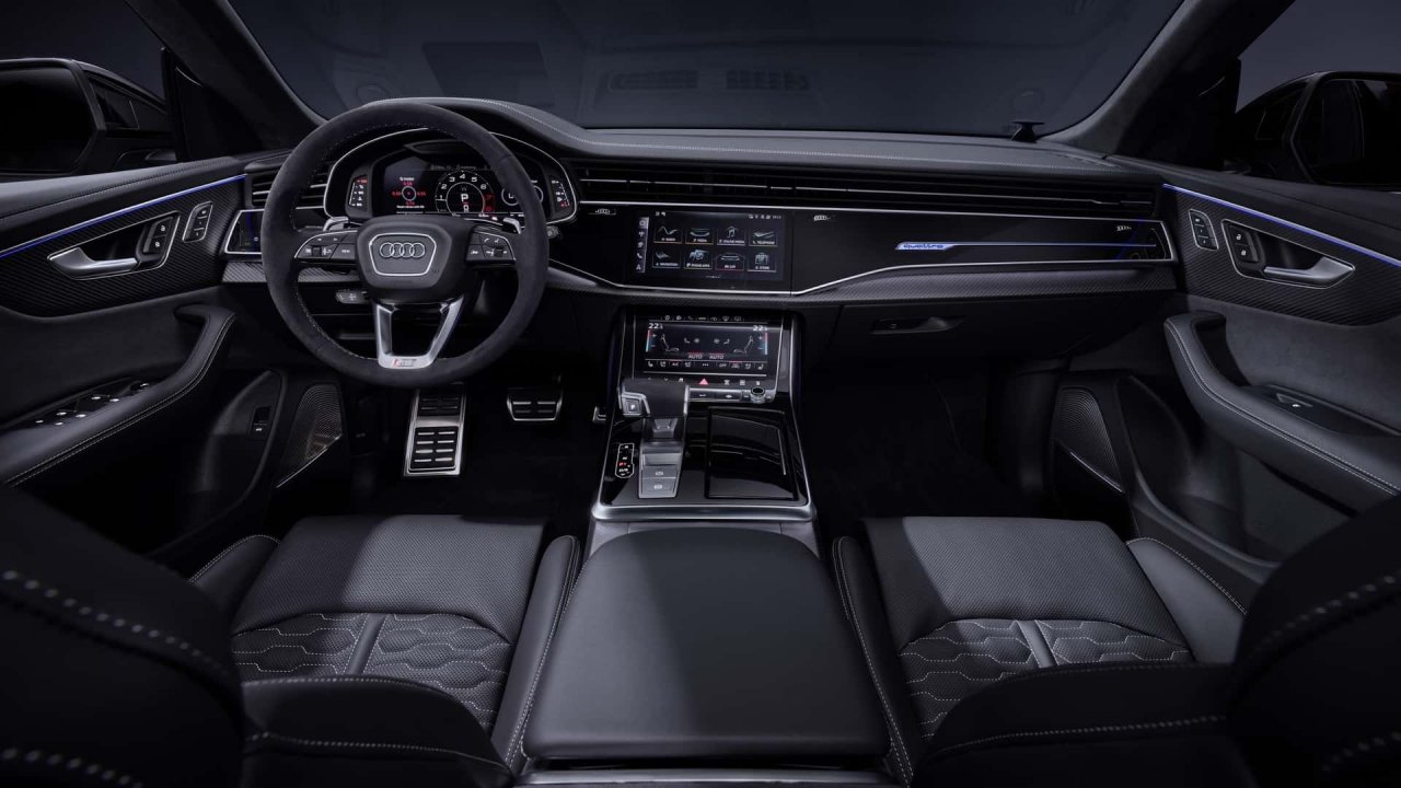 To je najzmogljivejši bencinski Audi