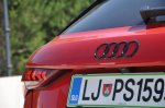 Zelo pomenljivo, zakaj je nastal A3 Allstreet - fotografija 5
