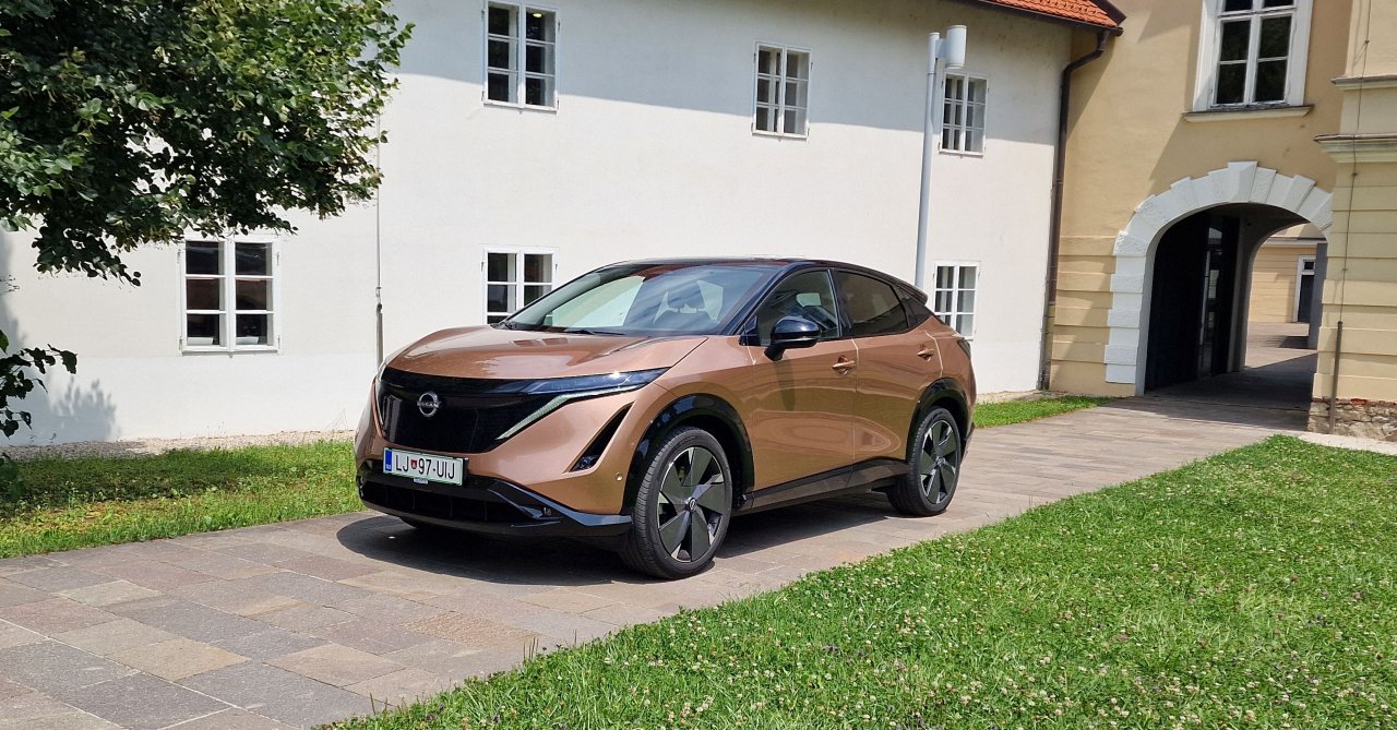 Električna jutranja zarja