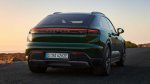 Električni Porsche Macan odslej s pogonom zadaj in kot 4S - fotografija 6