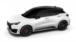 Lexus nevpadljivega križanca začinil s potentnim motorjem - fotografija 3