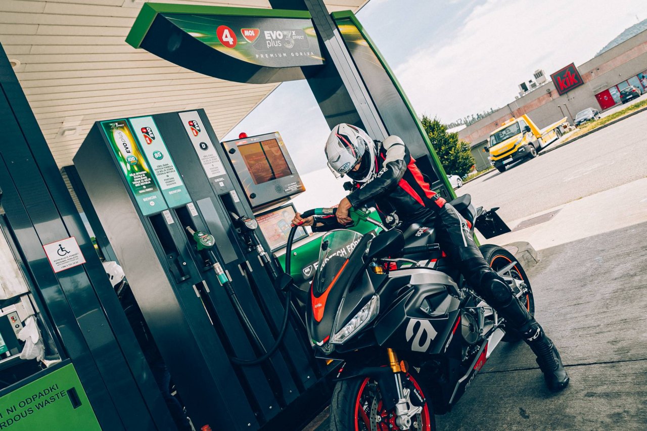 Motoristi, dobrodošli!