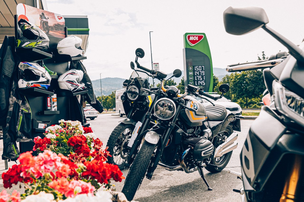 Motoristi, dobrodošli!
