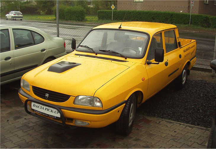 Na praosnovi so nastali tudi različni pickupi.