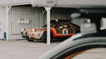Porsche 928 kot buggy za na plažo - fotografija 8