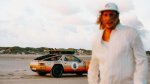 Porsche 928 kot buggy za na plažo - fotografija 9
