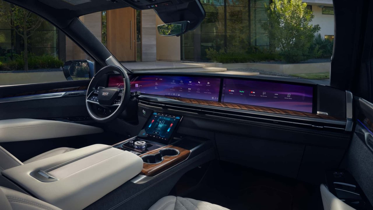 Prestižni ameriški SUV deležen manjše lepotne operacije