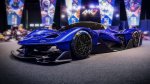 Red Bullov hiperšportnik RB17 s tehnologijo Formule 1 - fotografija 2
