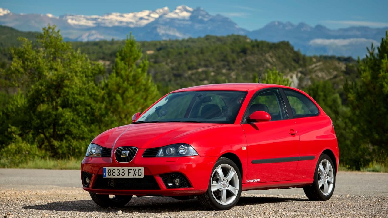 Seat Ibiza šteje pet generacij in 40 let