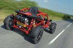 Terenski pošastek z novim motorjem - fotografija 2