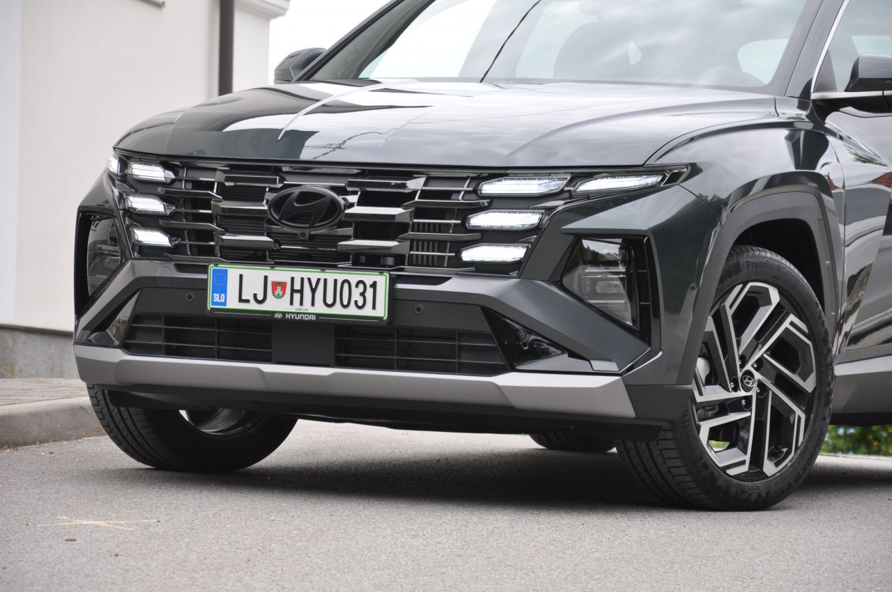 Večina se jih odloči za bencinski motor Večina se jih odloči za bencinski motor