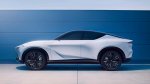 Acura s konceptom napoveduje novega zmogljivega SUV-ja - fotografija 1