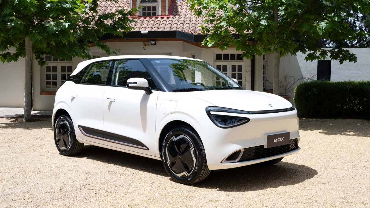 Cenejša alternativa malim električnim križancem Cenejša alternativa malim električnim križancem