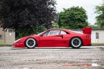 Edinstven Simpson-Ferrari V12 GTR išče novega lastnika - fotografija 1