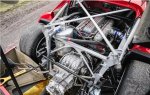 Edinstven Simpson-Ferrari V12 GTR išče novega lastnika - fotografija 6