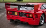 Edinstven Simpson-Ferrari V12 GTR išče novega lastnika - fotografija 7