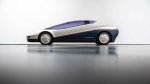 Honda oživila legendarni klinasti koncept HP-X - fotografija 6