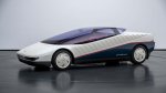 Honda oživila legendarni klinasti koncept HP-X - fotografija 7