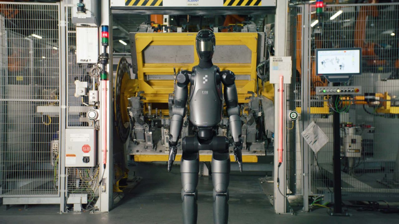Humanoidni roboti v proizvodnji so obeti za prihodnost Humanoidni roboti v proizvodnji so obeti za prihodnost