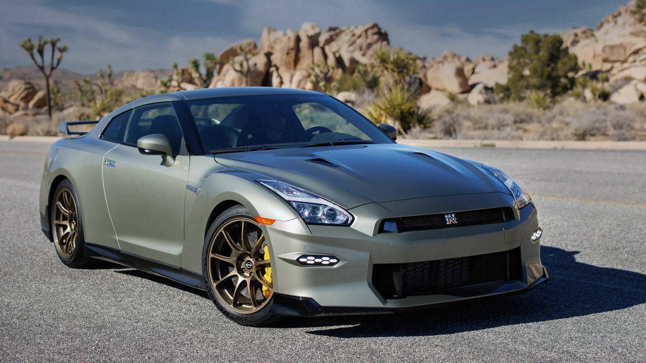 Kakšna bo naslednja generacija Nissana GT-R?